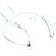 Picture of Globe Splash Cover Sp08 Assembly-plastic Part# X08154-2