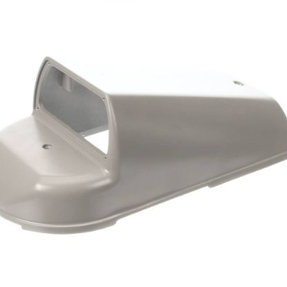 Picture of Globe Transmission Cover - Dark Gray Part# X10001-2-DG