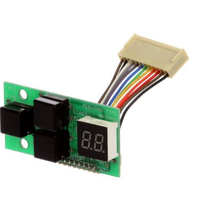 Picture of Globe Switch Assembly For Digital Part# X08160-1