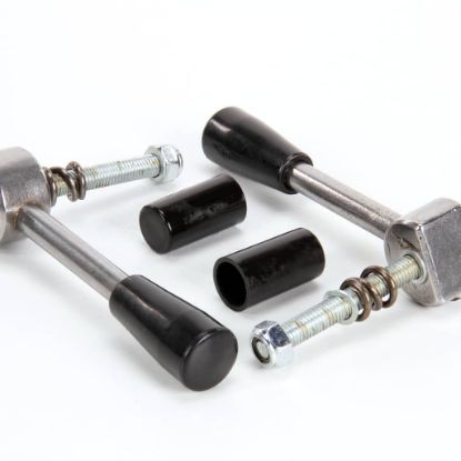 Picture of Globe Bowl Clamp Assembly Part# X10020