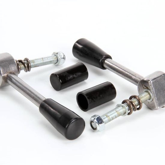 Picture of Globe Bowl Clamp Assembly Part# X10020