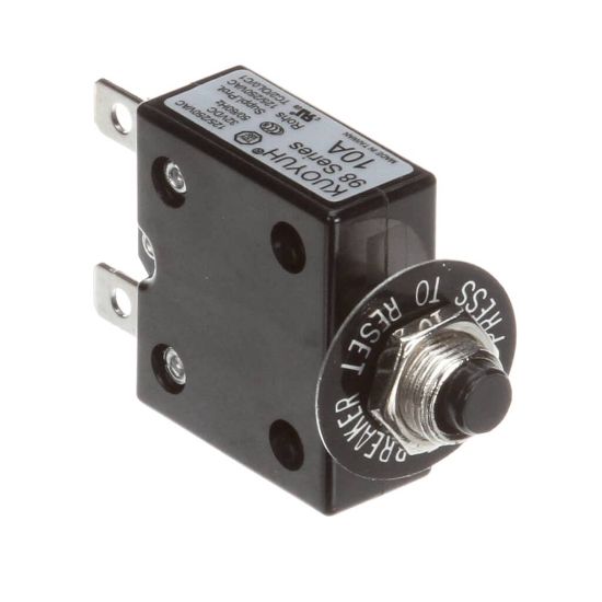 Picture of Globe Circuit Breaker Part# X10027-2
