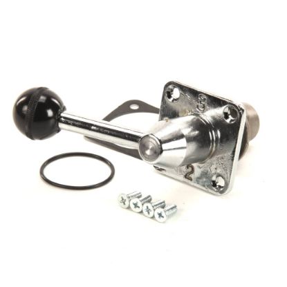 Picture of Globe Gear Shift Lever Assembly Part# X10045-48