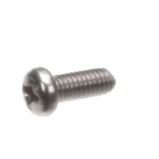 Picture of Globe Screw, Control Panel Sp10-25 Part# X10179