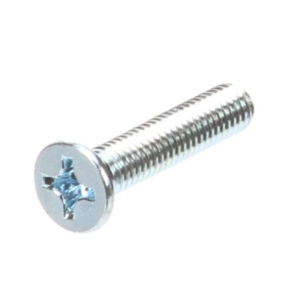 Picture of Globe Screw, Cover, Front Sp10/20 Part# X10180