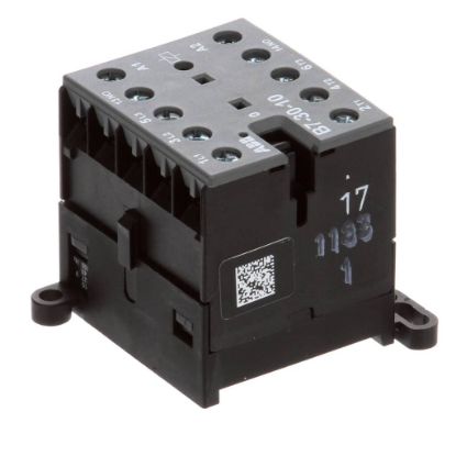 Picture of Globe Contactor - 16 Amp, 600 Vac Part# X20028ABB