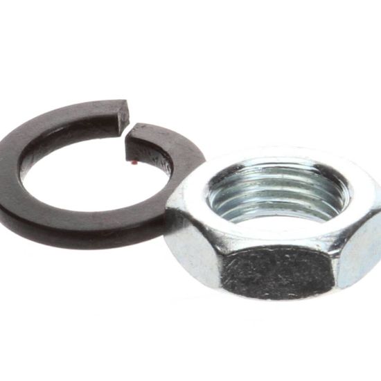 Picture of Globe Lock Washer & Nut Part# X30020