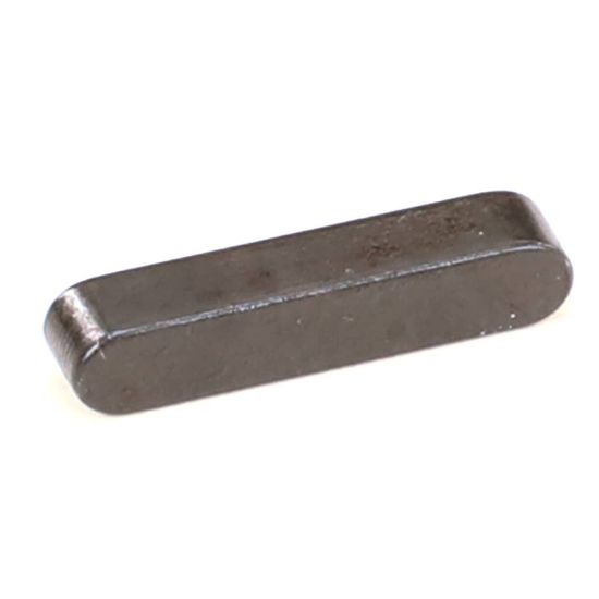 Picture of Globe Motor Key (5 X 5 X 25Mm) Part# X30073