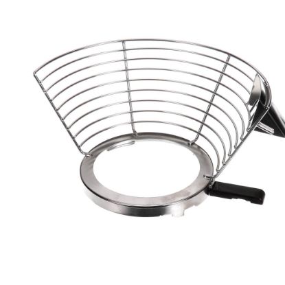 Picture of Globe Ss Removable Bowl Guard Assembly. Part# X250S1
