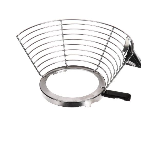 Picture of Globe Ss Removable Bowl Guard Assembly. Part# X250S1