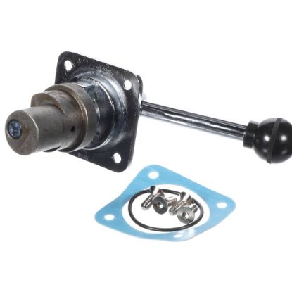 Picture of Globe Gear Shift Lever Assembly Part# X40057-60