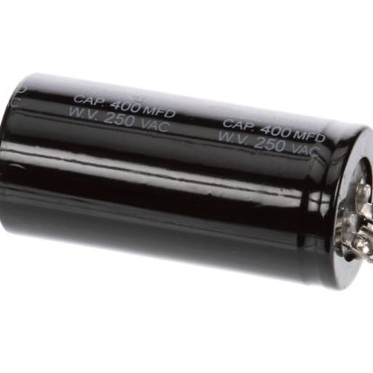 Picture of Globe Capacitor - Start 400Mf Part# X30070-1