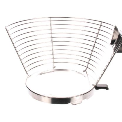 Picture of Globe Ss Removable Bowl Guard Assembly. Part# X400S1