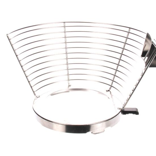 Picture of Globe Ss Removable Bowl Guard Assembly. Part# X400S1