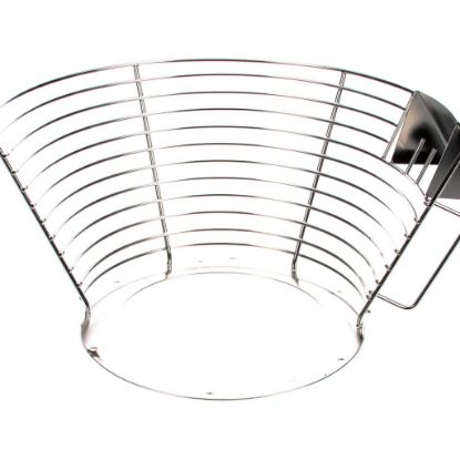 Picture of Globe Front Interlock Guard Assembly Part# X40093-94