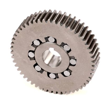 Picture of Globe Slow Speed Gear Assembly Part# X40114-117