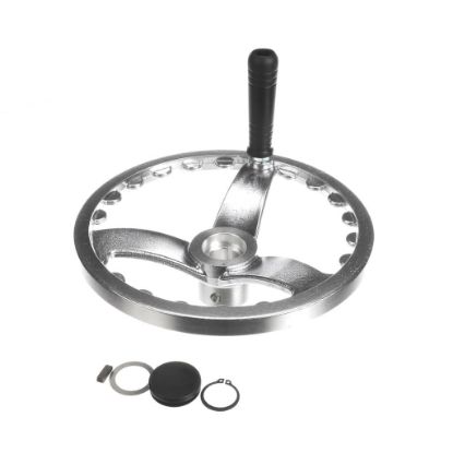 Picture of Globe Hand Wheel Crank Part# X40053M