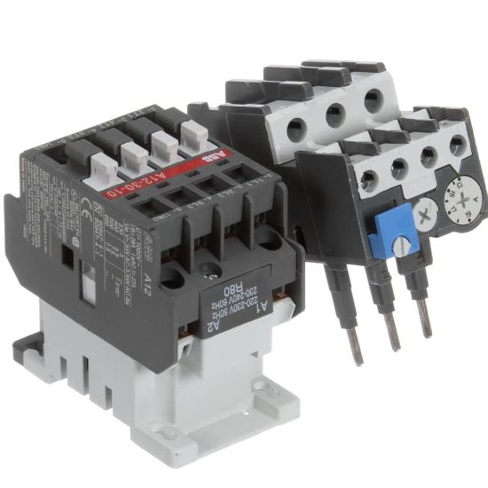 Picture of Globe Overload Relay Sp40-1 Kit Part# X40154-2