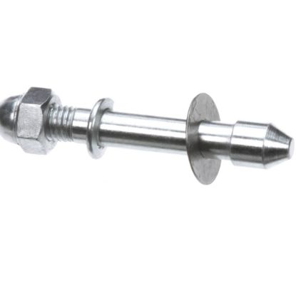 Picture of Globe Dowel Screw Assembly Part# X60109