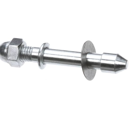 Picture of Globe Dowel Screw Assembly Part# X60109
