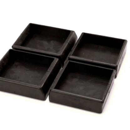 Picture of Globe Rubber Feet For Sp80pl-3 Part# X80A11-1