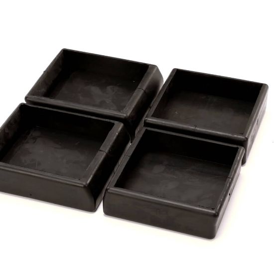 Picture of Globe Rubber Feet For Sp80pl-3 Part# X80A11-1