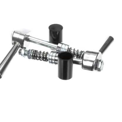 Picture of Globe Bowl Clamp Assembly (2/Set) Part# X80C05