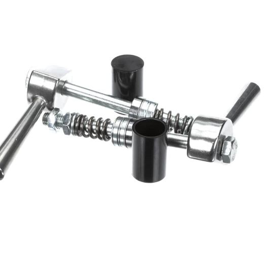 Picture of Globe Bowl Clamp Assembly (2/Set) Part# X80C05