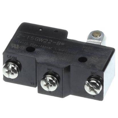 Picture of Globe Microswitch Part# X80E16