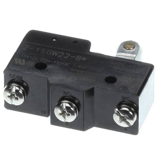Picture of Globe Microswitch Part# X80E16