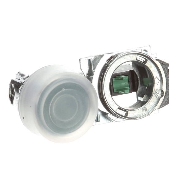 Picture of Globe Bowl Raise/lower Button Part# X80J26