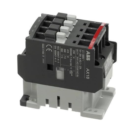Picture of Globe Contactor Part# X60011-2ABB