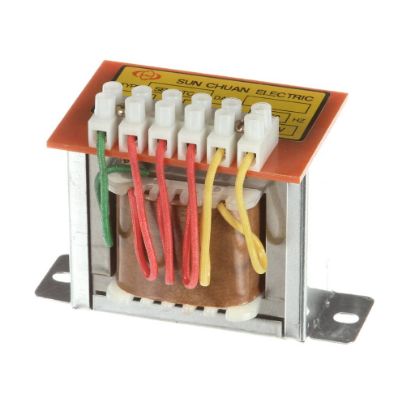 Picture of Globe Transformer (24V) Part# X80J19