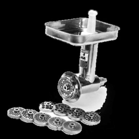 Picture of Globe Meat Grinding Mixer Accessory Part# XMCA-SS