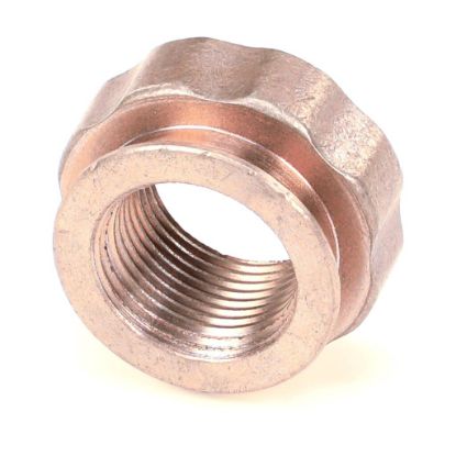 Picture of Globe Knife Lock Nut-brass (Xvsa) Part# XP1024