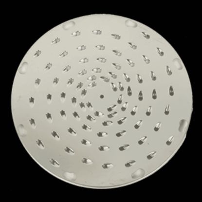 Picture of Globe 3/16 Shredding Plate Part# XSP316