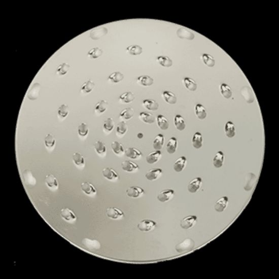 Picture of Globe Shredder Plate 5/16" Part# XSP516