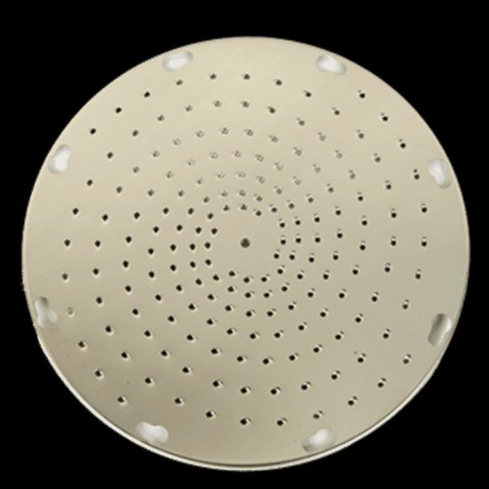 Picture of Globe Shredding Plate Part# XSP332