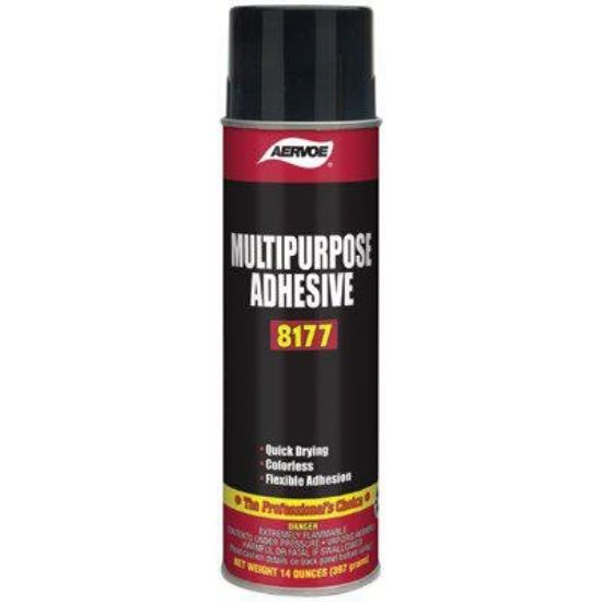 Picture of Crown Multi-Purpose Adhesive Part# - 8177