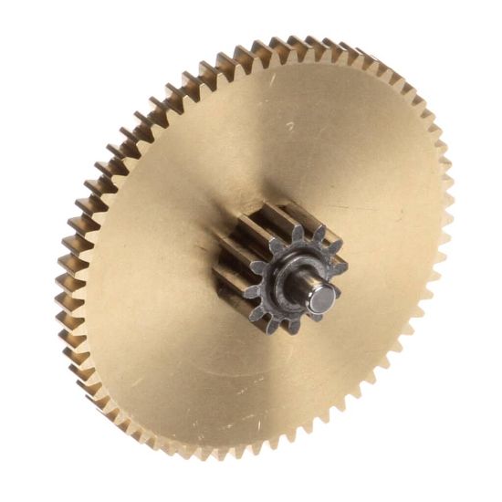 Picture of Grindmaster Cecilware Gear - Brass Second Series 2, Mt/n Part# 00167BL