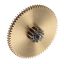 Picture of Grindmaster Cecilware Gear - Brass Second Series 2, Mt/n Part# 00167BL