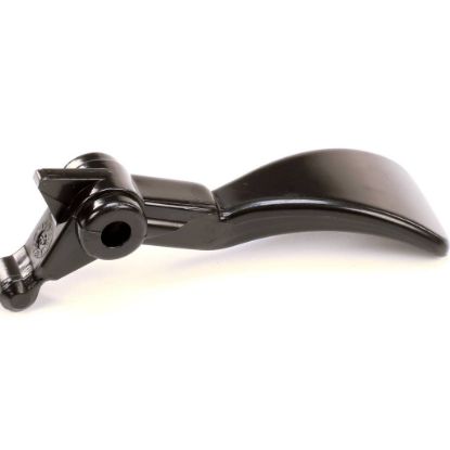 Picture of Grindmaster Cecilware Handlefaucet Blk Delice/mt M Part# 00630L