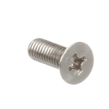 Picture of Grindmaster Cecilware S/s Flathead Screw M5 14 Esp22 Part# 01302L