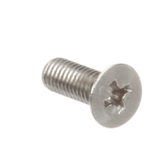 Picture of Grindmaster Cecilware S/s Flathead Screw M5 14 Esp22 Part# 01302L