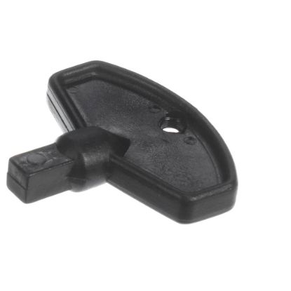 Picture of Grindmaster Cecilware Lockable Lid Key Spm Part# 02.BA0061.001