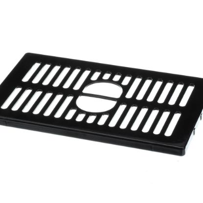 Picture of Grindmaster Cecilware Drip Pan Grating Black Spm Part# 02.BA0033.01N