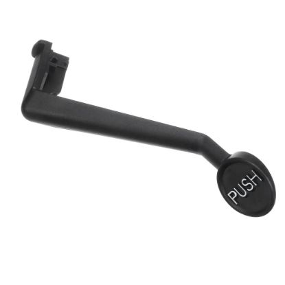 Picture of Grindmaster Cecilware Push Lever Ada Cert Black Spm Part# 02.EA0065.002