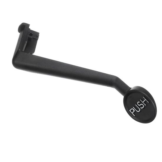 Picture of Grindmaster Cecilware Push Lever Ada Cert Black Spm Part# 02.EA0065.002