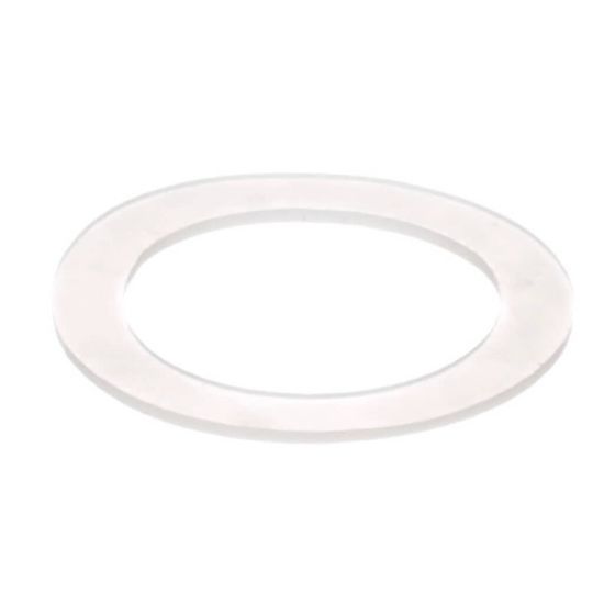 Picture of Grindmaster Cecilware Rulon Gasket_spm Part# 02.GC0019.001