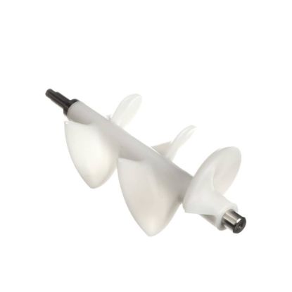 Picture of Grindmaster Cecilware Karma Plastic Auger Part# 02.HU0183.002
